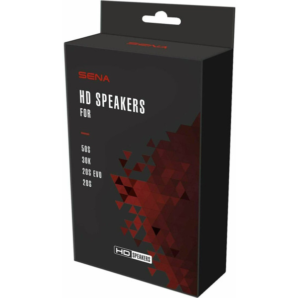 SENA Sena HD Speakers (20S/EVO 30K 50S) [SC-A0325]